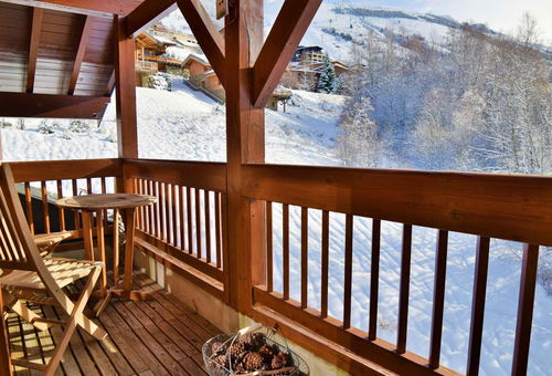 Apartment 3 bedroom Les Deux Alpes