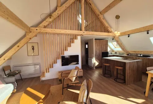 Chalet 3 chambres Les Deserts