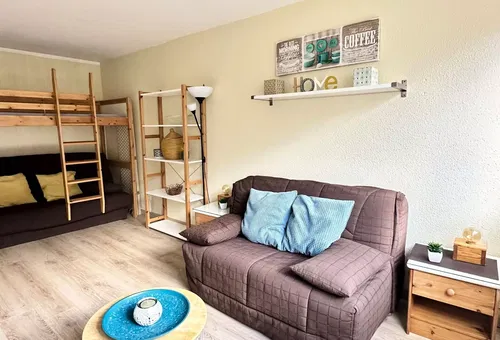 Appartement 1 chambre Bagnères-de-bigorre