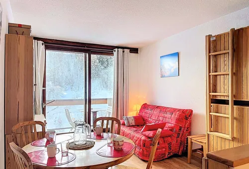 Apartment 1 bedroom Villarembert