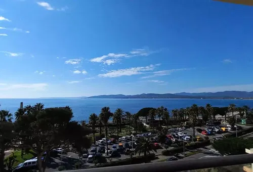 Appartement 2 chambres Saint-raphaël