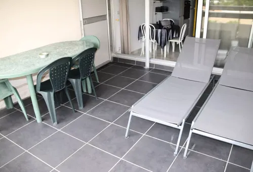 Apartment 1 bedroom Agde