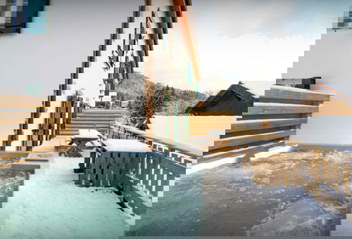 Chalet 4 bedroom Gérardmer