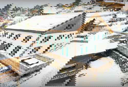 Chalet 4 bedroom Gérardmer