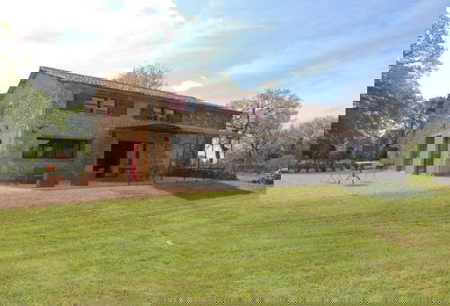 La Bergerie de la Borie, piscine, près Rocamadour