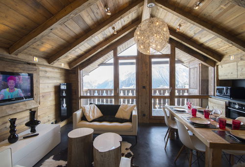 Appartement Le Trois Vallées 28