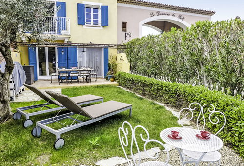 Villa 4 bedroom Roquebrune-sur-argens