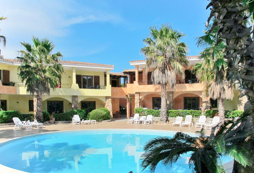 Apartment 1 bedroom Palau-saverdera