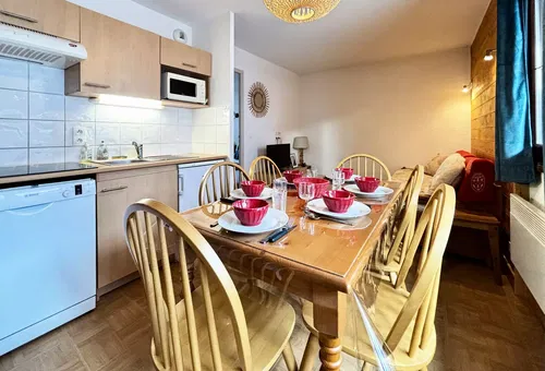 Appartement 2 chambres Flumet