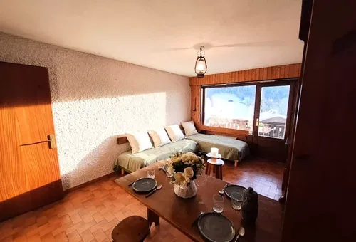 Appartement 1 chambre Le Grand-bornand