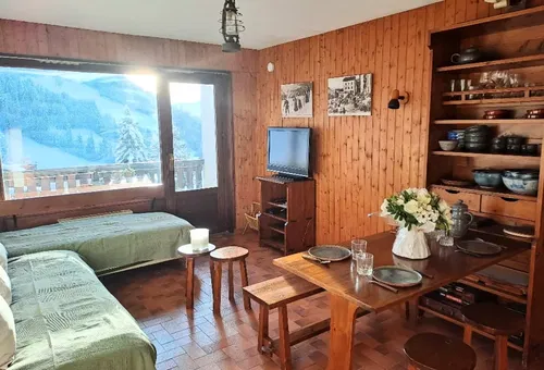 Appartement 1 chambre Le Grand-bornand