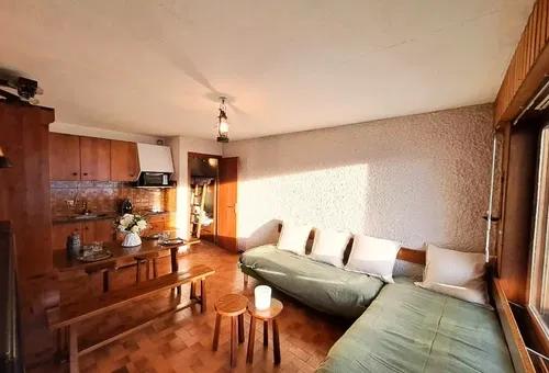 Apartment 1 bedroom Le Grand-bornand