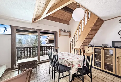 Apartment 1 bedroom Arâches-la-frasse