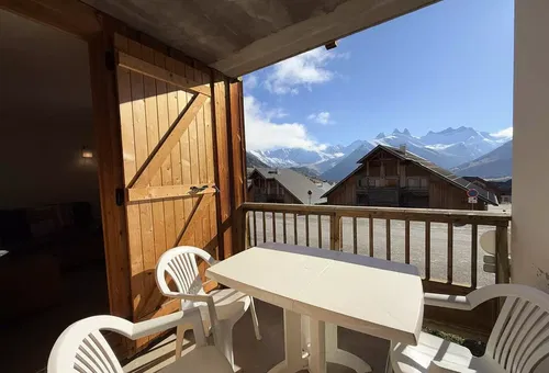 Apartment 2 bedroom Saint-jean-d'arves