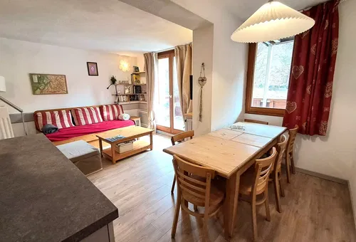 Apartment 2 bedroom Valloire