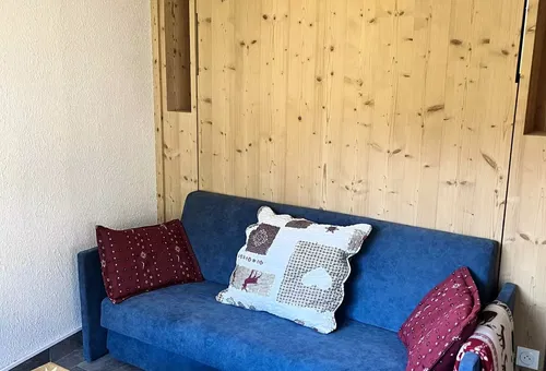 Apartment 1 bedroom Valloire