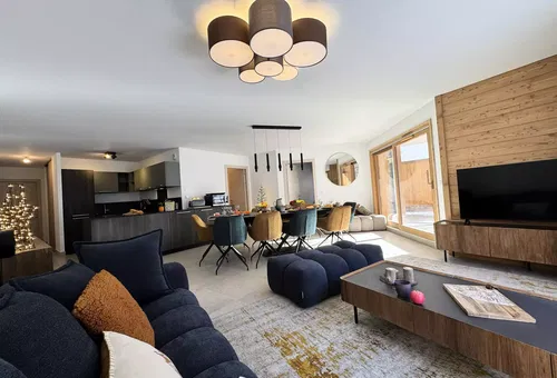 Apartment 4 bedroom Vars