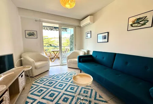 Apartment 1 bedroom Cannes