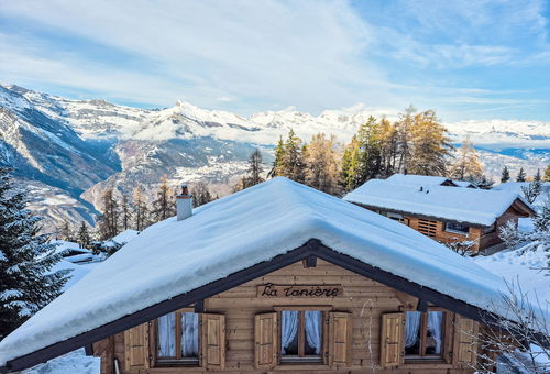 Chalet 3 Zimmer Nendaz