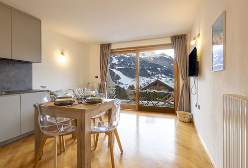 Apartment 1 bedroom Bormio