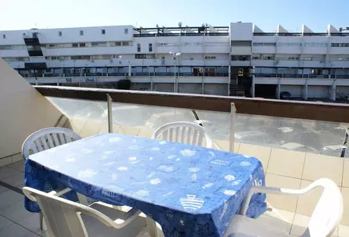 Apartment 1 bedroom Agde