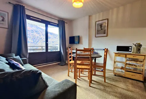 Wohnung 1 Zimmer Les Orres