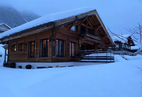 Chalet 5 bedroom Chamonix-mont-blanc