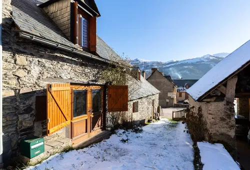 Maison 2 chambres Génos