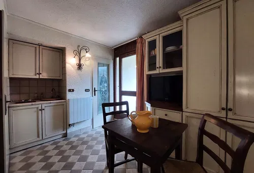 Apartment 1 bedroom Les Deux Alpes