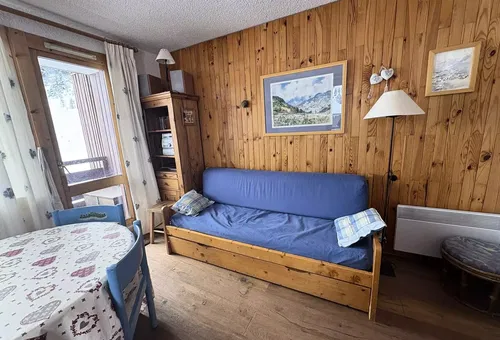 Appartement 1 chambre Les Allues