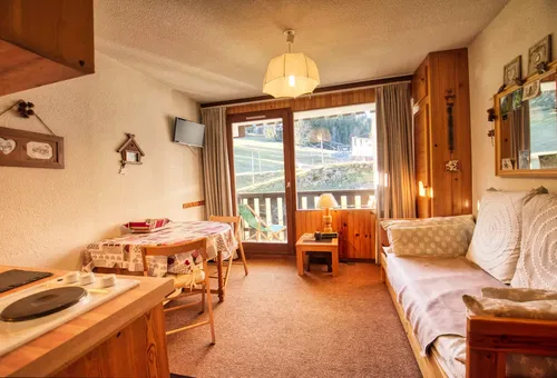 Apartment 1 bedroom Morillon