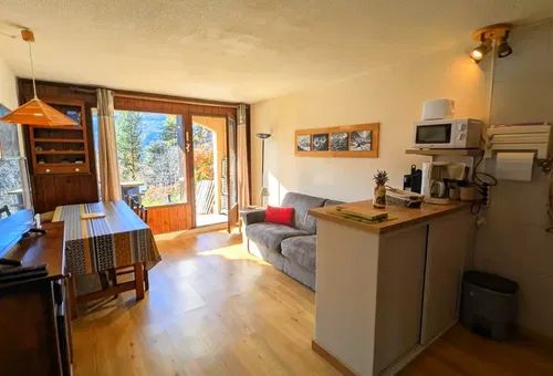 Apartment 1 bedroom Vallouise-pelvoux