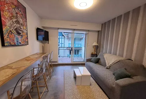 Apartment 1 bedroom Le Touquet-paris-plage