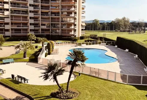 Apartment 1 bedroom Mandelieu-la-napoule