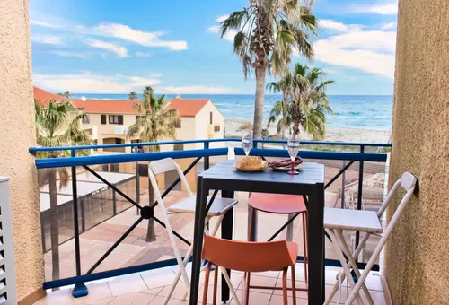 Apartment 1 bedroom Sainte-marie-la-mer