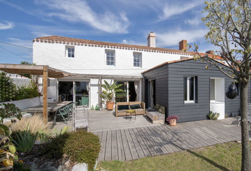 Villa 4 bedroom Noirmoutier-en-l'Île