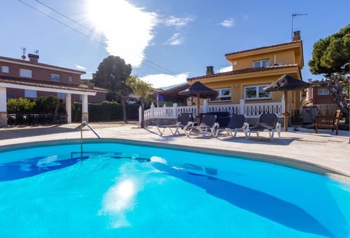 Villa 5 bedroom Salou