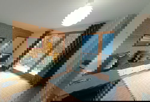 Cosy Studio for 4 – Residence with Pool & 3 Valleys Access