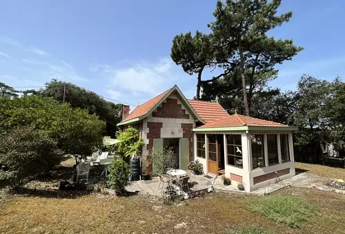 Villa 2 bedroom Soulac-sur-mer