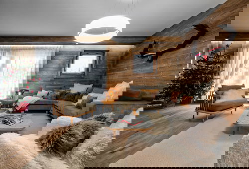 Apartment 3 bedroom Megève