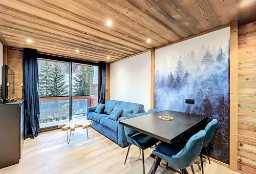 Apartment 1 bedroom Villarembert