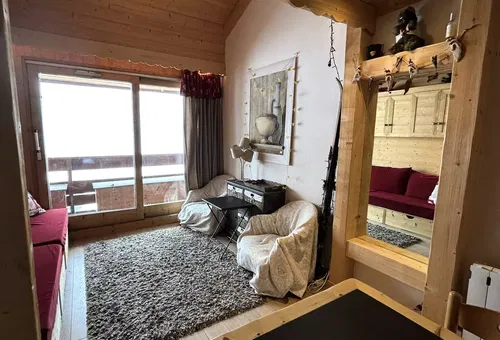 Apartment 3 bedroom Les Allues