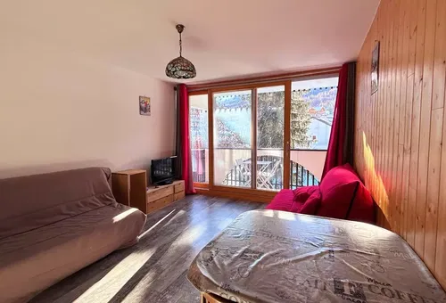 Apartment 1 bedroom Puy-saint-vincent