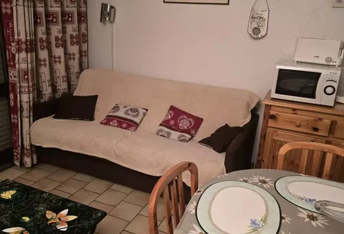 Apartment 2 bedroom Valloire