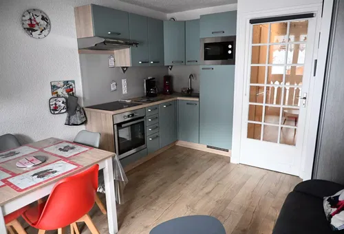 Apartment 1 bedroom Valloire