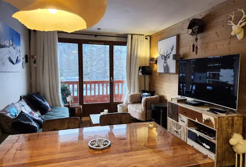 Apartment 2 bedroom Vars