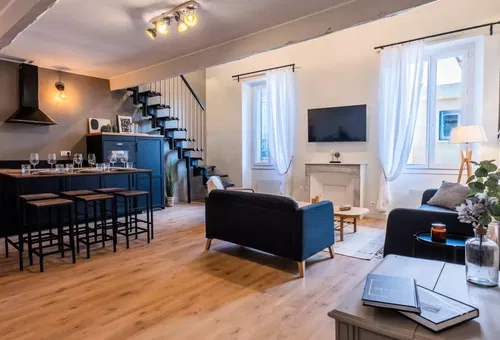 Appartement 3 chambres Cannes