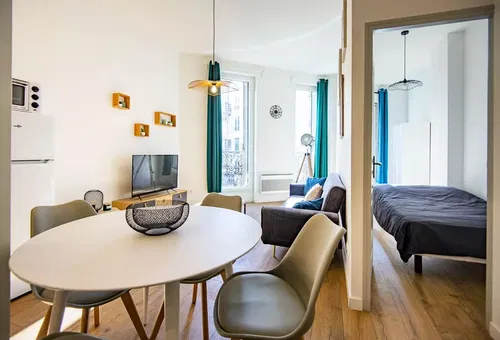 Apartment 3 bedroom Marseille