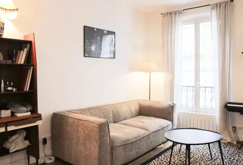 Apartment 1 bedroom Paris