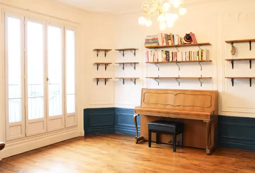 Apartment 1 bedroom Paris